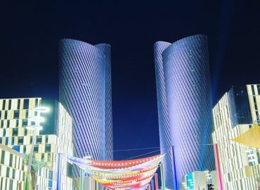 Rafal Tower 3